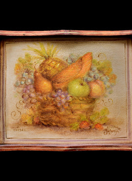 Fruit Baskets Crackled - JP3407 Bundle