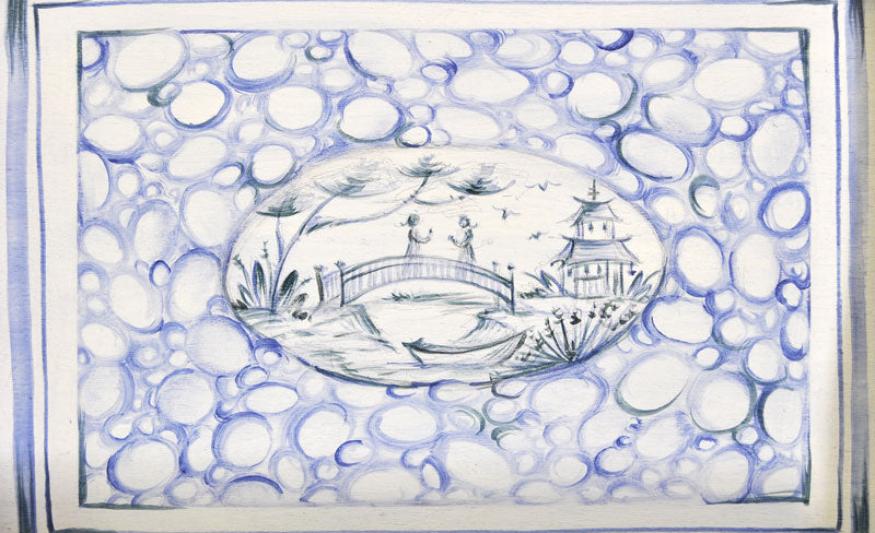 Garden Rainbows - JP3276