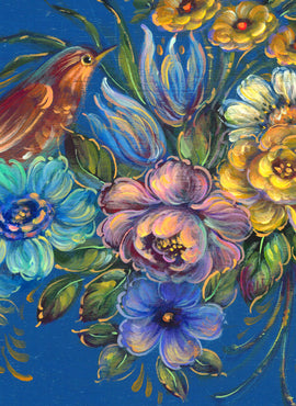 Garden Rainbows - JP3276