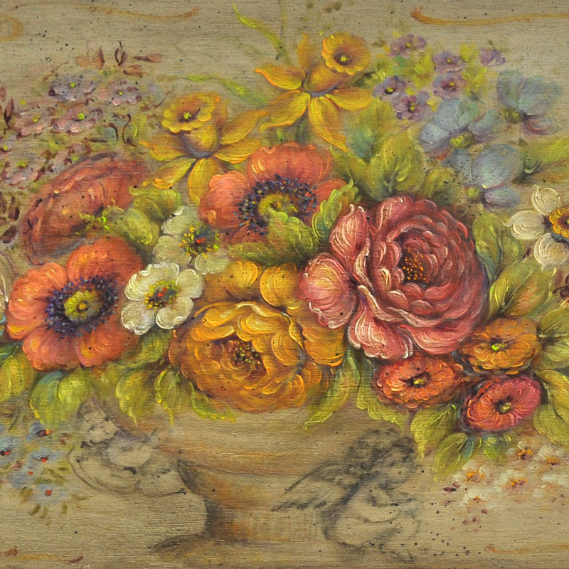 Garden of the Brush - JP3202