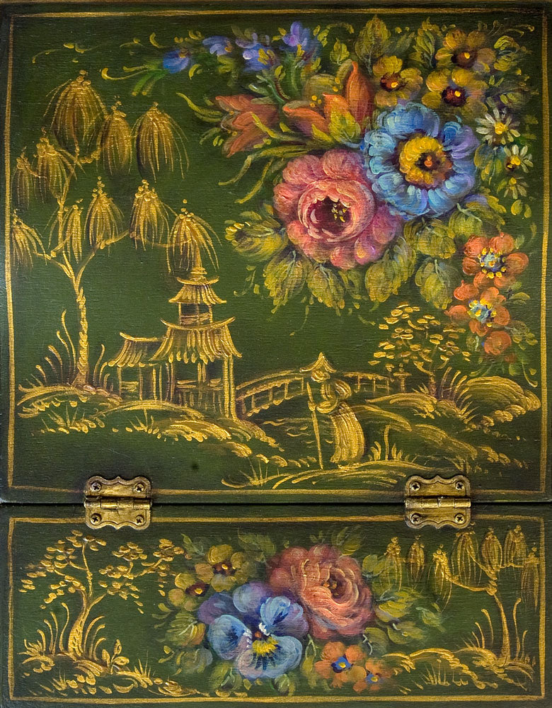 Garden of the Golden Phoenix - JP3221