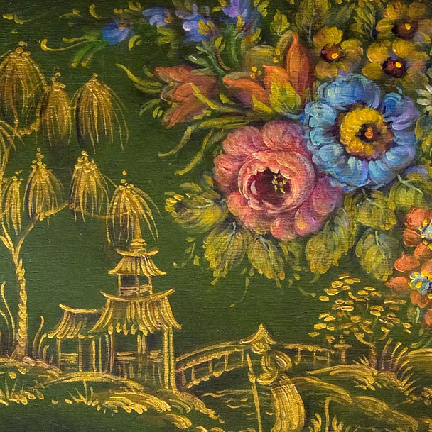 Garden of the Golden Phoenix - JP3221