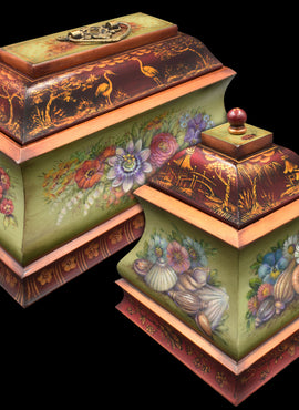 The Garden of the Sea Dragon - Online Class