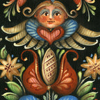 Guardian Angel's Red Tulips - JP3193