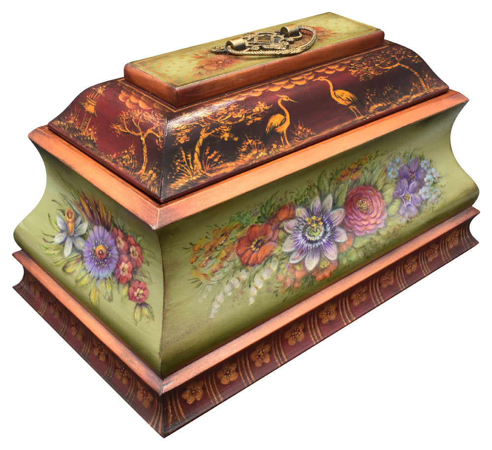 The Garden of the Sea Dragon - Online Class