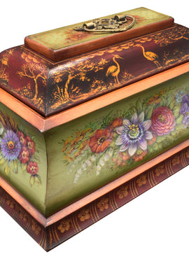 The Garden of the Sea Dragon - Online Class