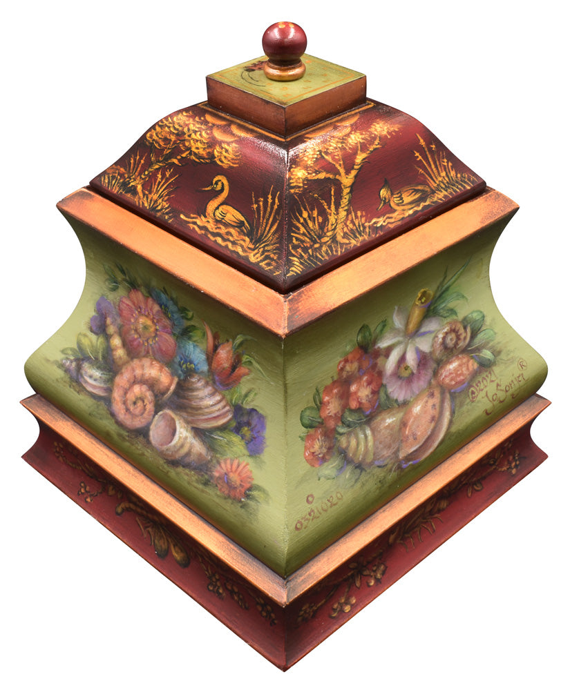 The Garden of the Sea Dragon - Online Class