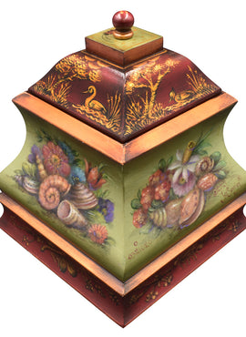 The Garden of the Sea Dragon - Online Class