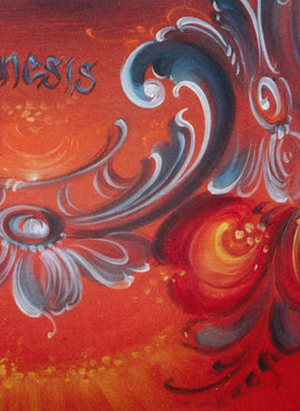 Genesis Bowl - JP2003