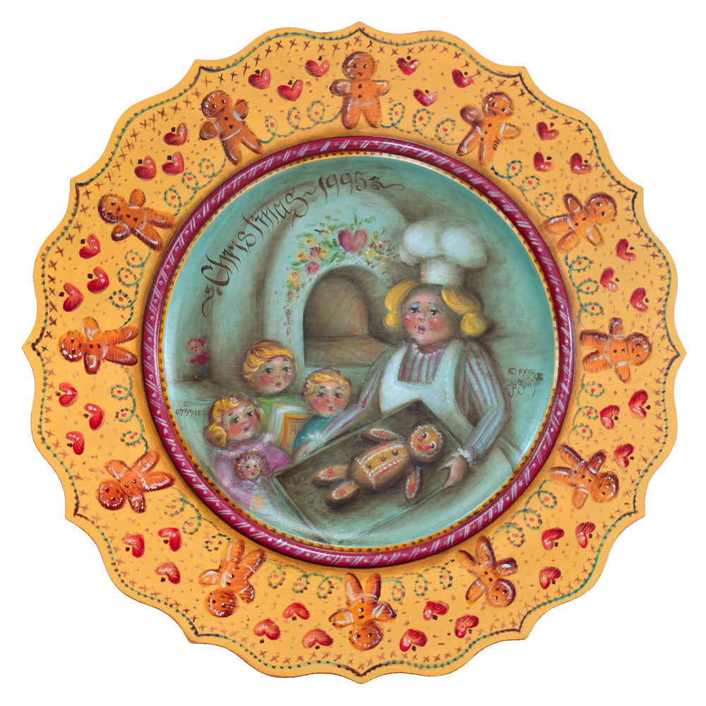 Ginger Breads - JP3345 Bundle