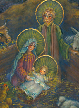 Gloria Tryptych - JP3268 Bundle