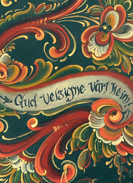 God Bless Our Home - JP3331