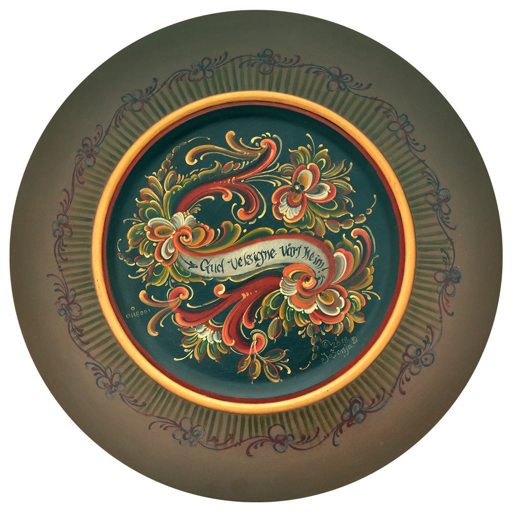 God Bless Our Home - JP3331