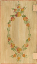 Swedish Granddaughter's Clock - JP3403