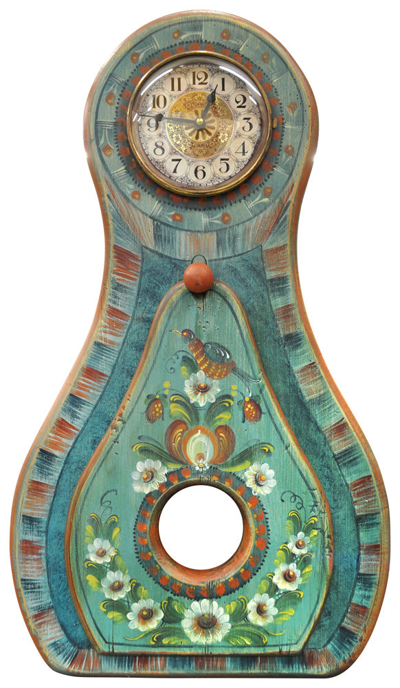 Swedish Granddaughter's Clock - JP3403 – Jo Sonja's