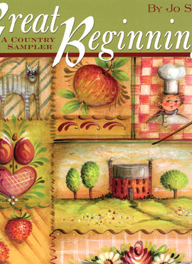 Great Beginnings - JP159