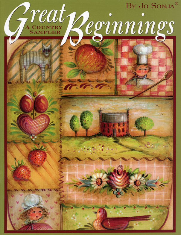 Great Beginnings - JP159