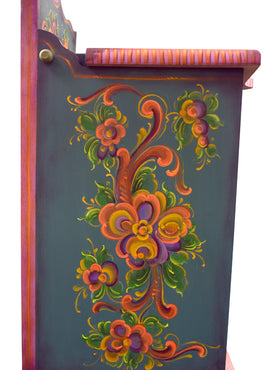 A Telemark Study - Melkars JP3378 - Online Class