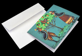 Merry Makers #3 - Ornament + Greeting Card - JG003