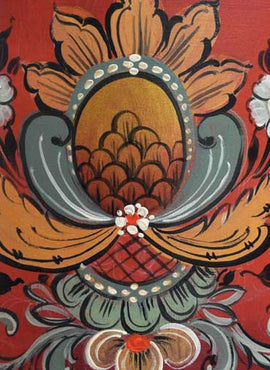 Halling Rose - JP3256