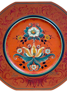 Hallingdal Floral and Cartouche - JP3399 Bundle