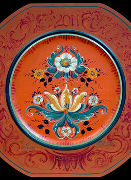 Hallingdal Floral and Cartouche - JP3399 Bundle