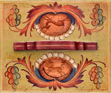 Hallingdal Rosemaling Pictorial Painting Online Class