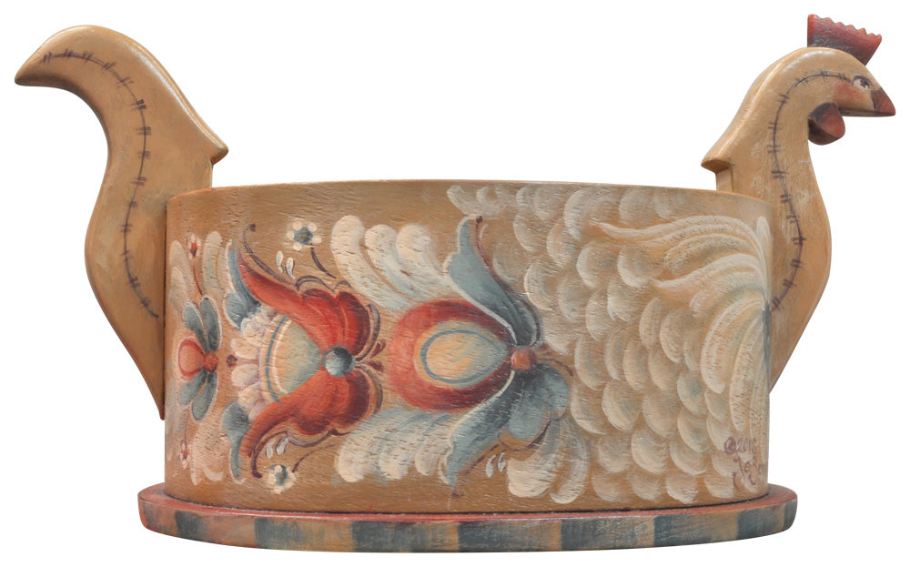 Hallingdal's Partlet - JP3356