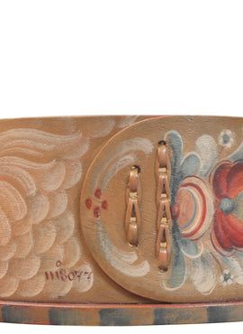 Hallingdal's Partlet - JP3356