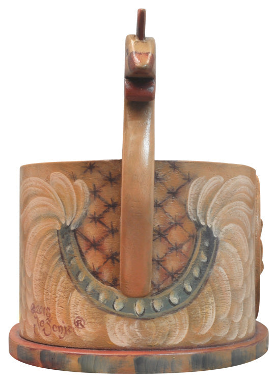 Hallingdal's Partlet - JP3356