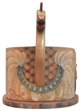 Hallingdal's Partlet - JP3356