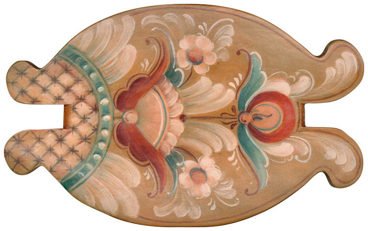 Hallingdal's Partlet - JP3356