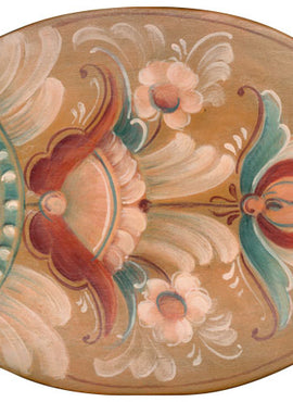 Hallingdal's Partlet - JP3356