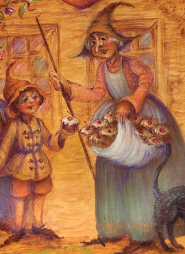 Hansel and Gretal - JP3115