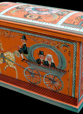 Hardanger Traditions - JP3161