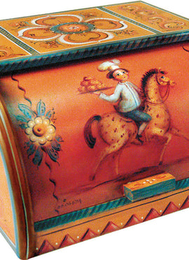 Hardanger Rosemaling - JP3112