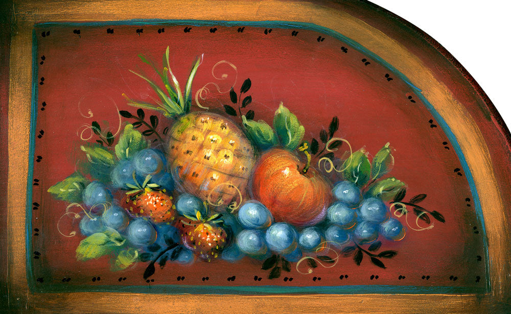 Harvest Bread Box - JP3192