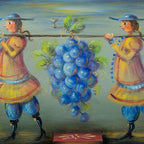 Harvest Bread Box - JP3192