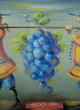 Harvest Bread Box - JP3192