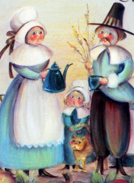 Harvest Gathering - JP1090