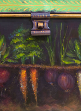 Hip Hop's Veggies - JP1208