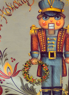 Holiday Nutcracker - JP3220