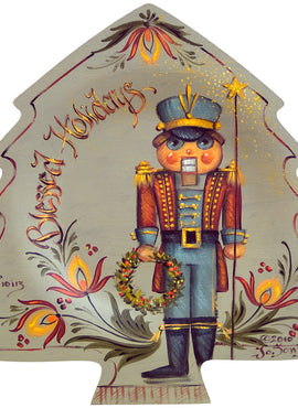 Holiday Nutcracker - JP3220