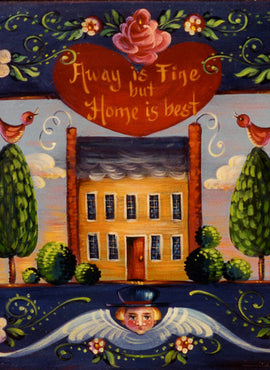 Home is Best - JP1034