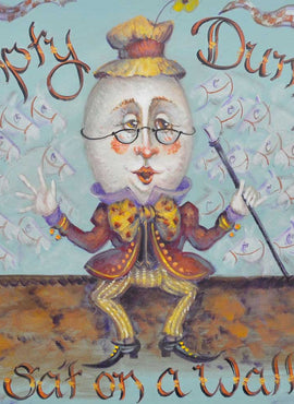 Humpty Dumpty Online Class