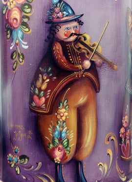 Hungarian Wedding - JP1126