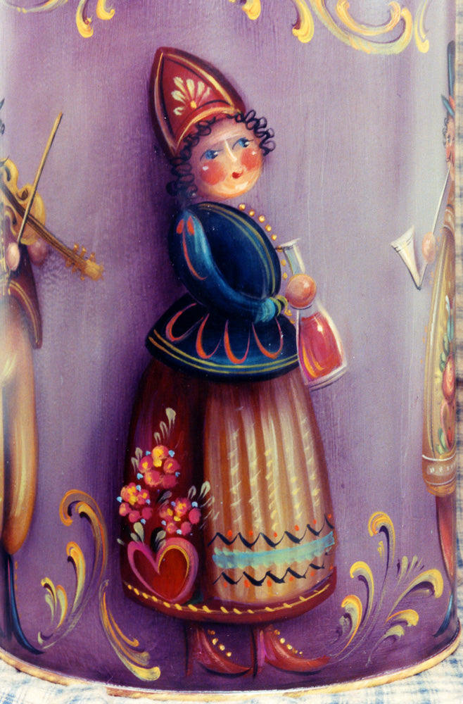 Hungarian Wedding - JP1126