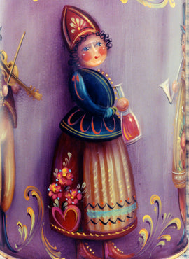 Hungarian Wedding - JP1126