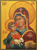 The Lamb of God Triptych - JP3412