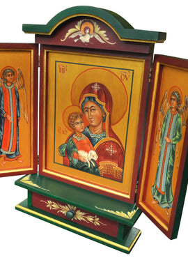 The Lamb of God Triptych - JP3412